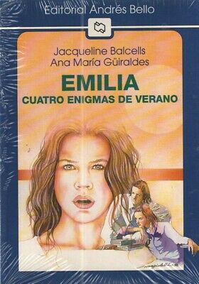 Emilia: Cuatro Enigmas de Verano