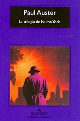 La TrilogÃ­a De Nueva York