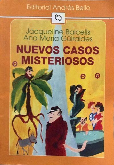 Nuevos Casos Misteriosos