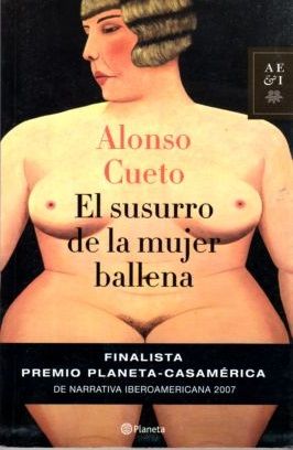 El susurro de la mujer ballena