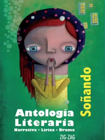 Antología Literaria Soñando