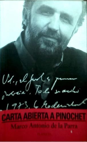 Carta Abierta a Pinochet