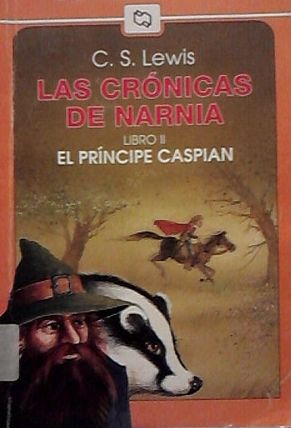 El Príncipe Caspian