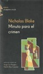 Minuto Para El Crimen
