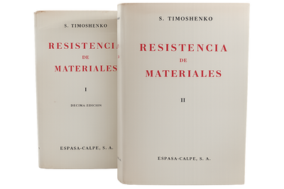 Resistencia de Materiales (Tomos I y II)
