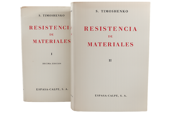 Resistencia de Materiales (Tomos I y II)