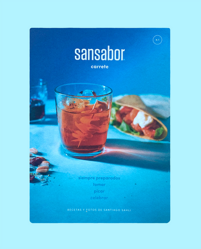 Sansabor Carrete