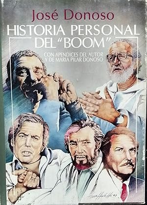 Historia personal del “Boom”