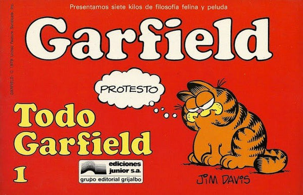 Todo Garfield I