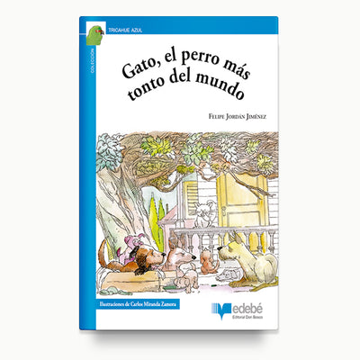 Gato, el perro más tonto del mundo