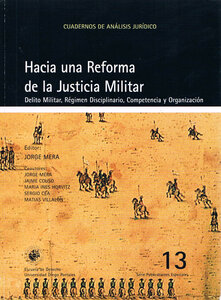 Hacia una reforma de la justicia militar