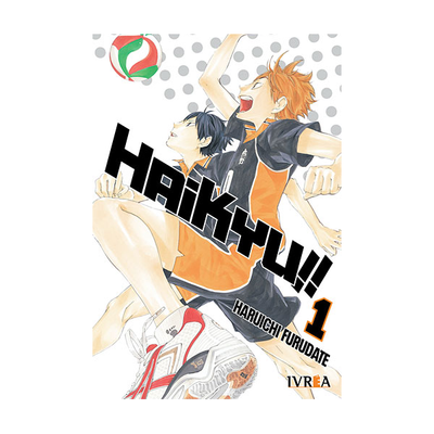 Haikyu 01