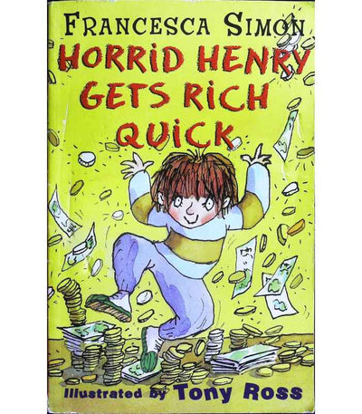 Get Rich Quick: Book 5