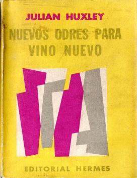 Nuevos odres para vino nuevo