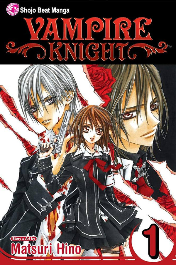 VAMPIRE KNIGHT - VOL 1 (Spanish Edition)