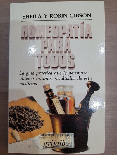 Homeopatia Para Todos