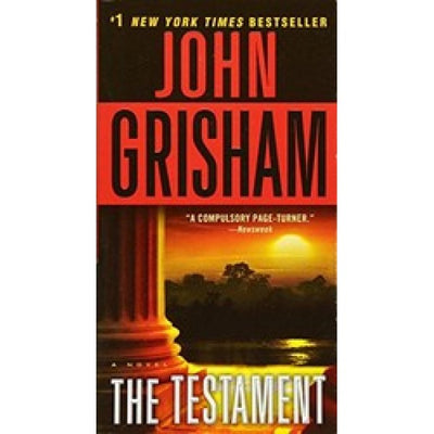 The Testament: A Novel