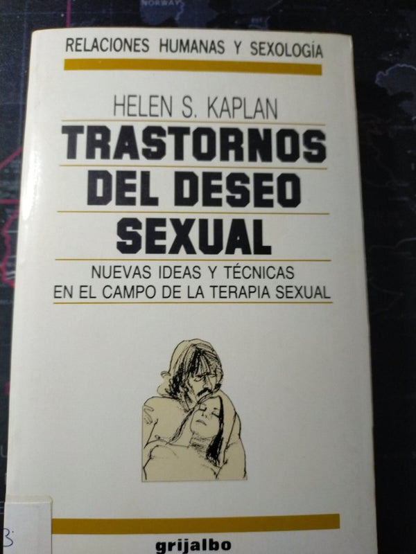 Trastornos del deseo sexual