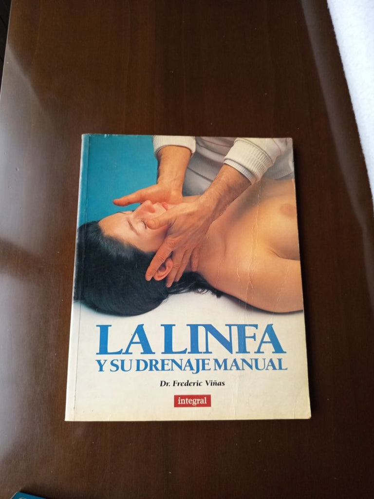 La linfa y su drenaje manual
