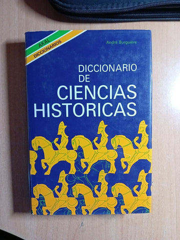 Diccionario Akal de Ciencias Históricas