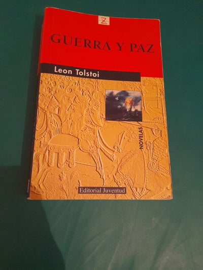 Guerra Y Paz
