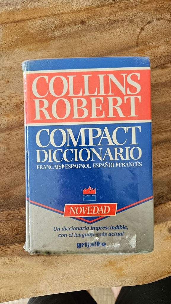 Collins Robert Compact Diccionario (Francais>Espagnol Espanol>Frances)