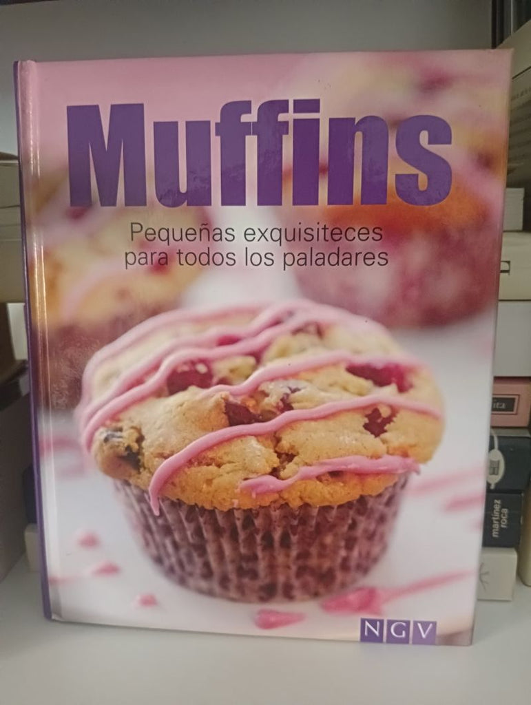 MUFFINS (COCINA CREATIVA) 2011