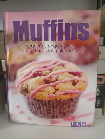 MUFFINS (COCINA CREATIVA) 2011