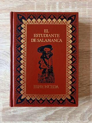 El estudiante de Salamanca