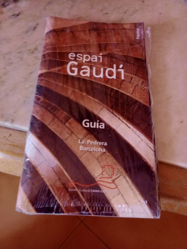Espai Gaudí: Guía — La Pedrera, Barcelona