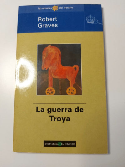 La guerra de Troya