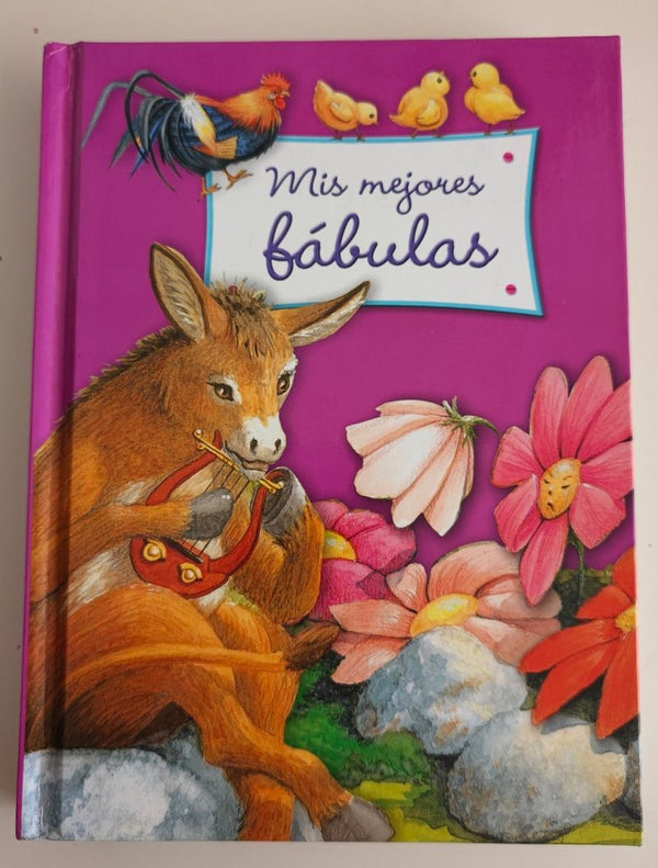 Mis Mejores Fábulas