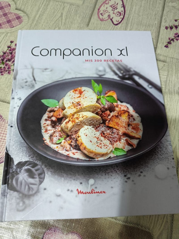 Companion xl Mis 300 recetas