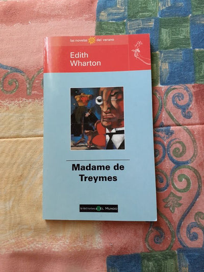 Madame de Treymes