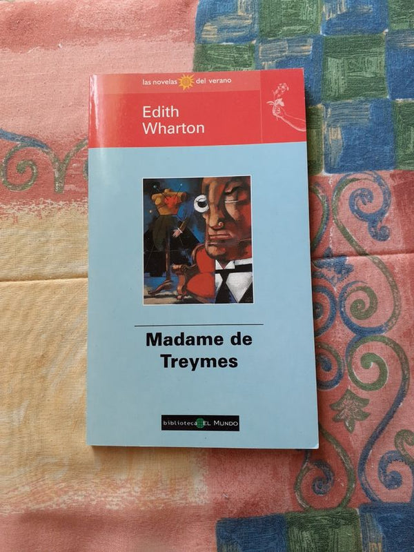 Madame de Treymes