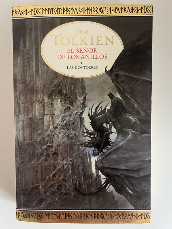 El Señor De Los Anillos II: Las Dos Torres