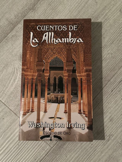 Cuentos de La Alhambra