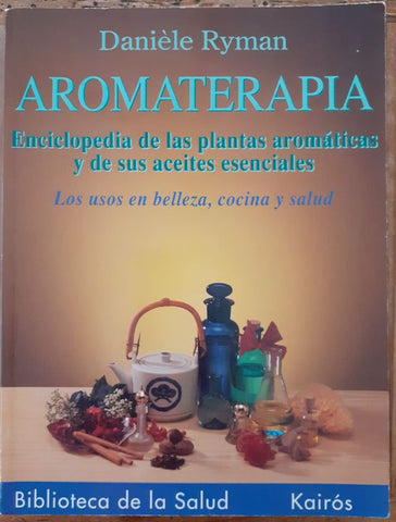 Aromaterapia