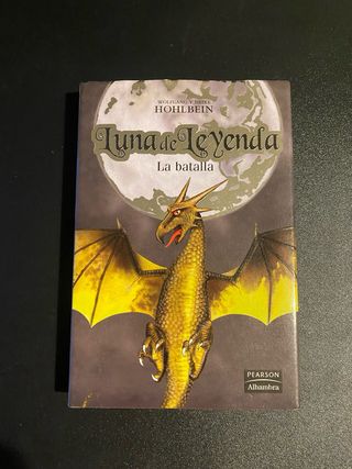 LUNA DE LEYENDA: LA BATALLA