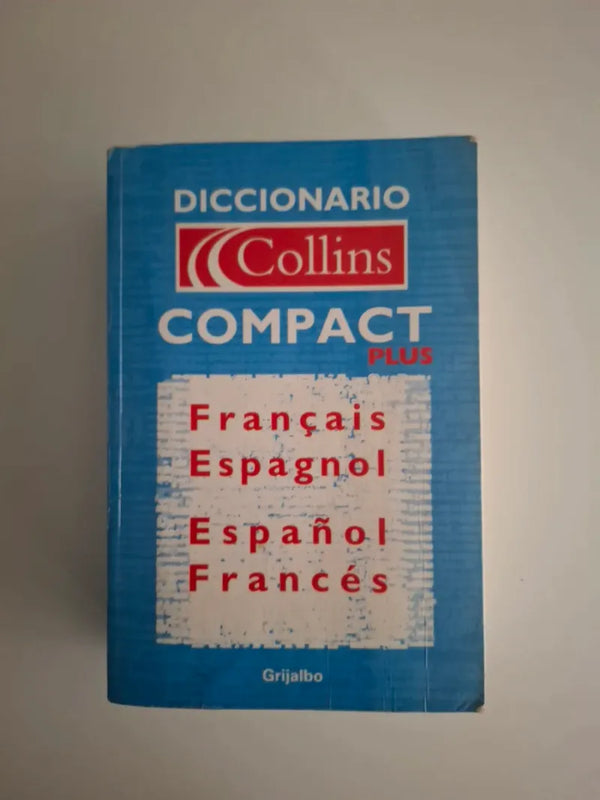 Diccionario Compact Plus Frances-Español