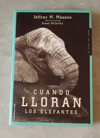 Cuando lloran los elefantes