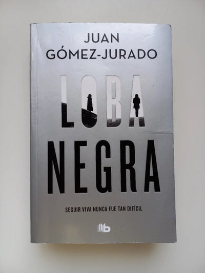 Loba negra (Antonia Scott 2)