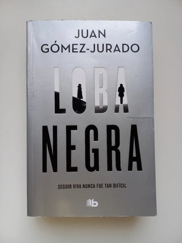 Loba negra (Antonia Scott 2)