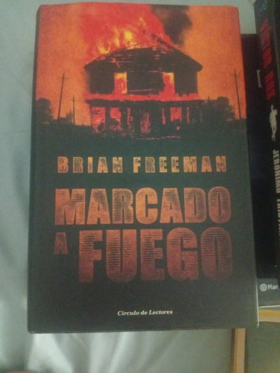 Marcado a fuego