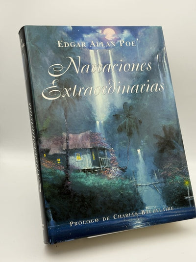 Narraciones extraordinarias