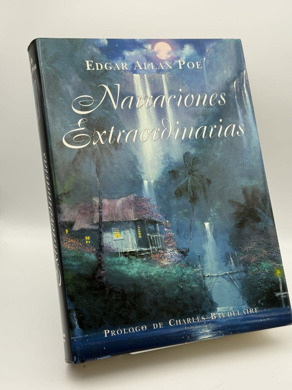 Narraciones extraordinarias