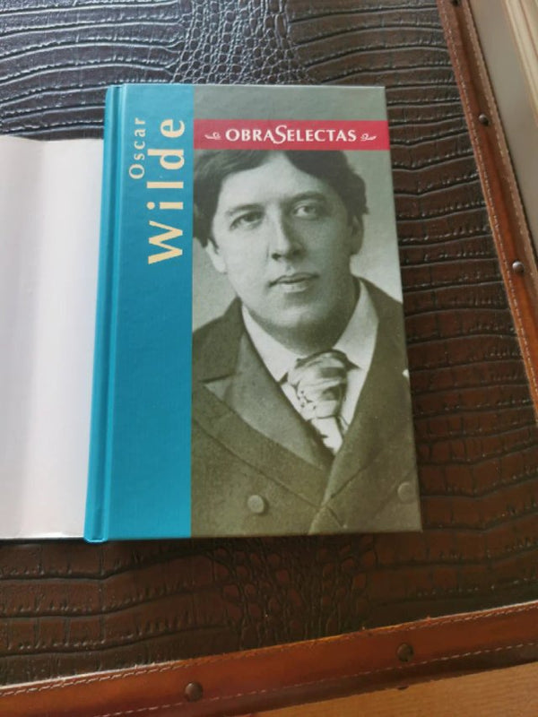 Oscar Wilde (Obras selectas series)
