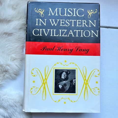 Music in Western Civilization