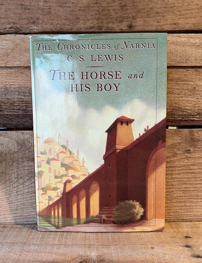 The Horse and His Boy (The Chronicles of Narnia, Book 3)