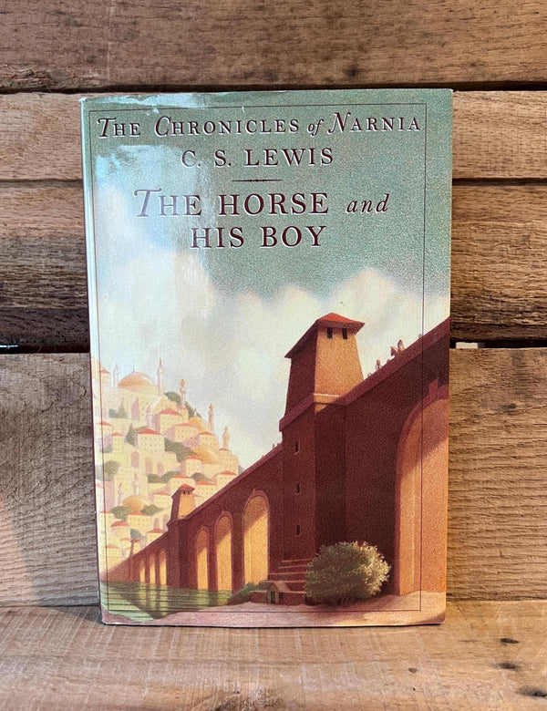The Horse and His Boy (The Chronicles of Narnia, Book 3)